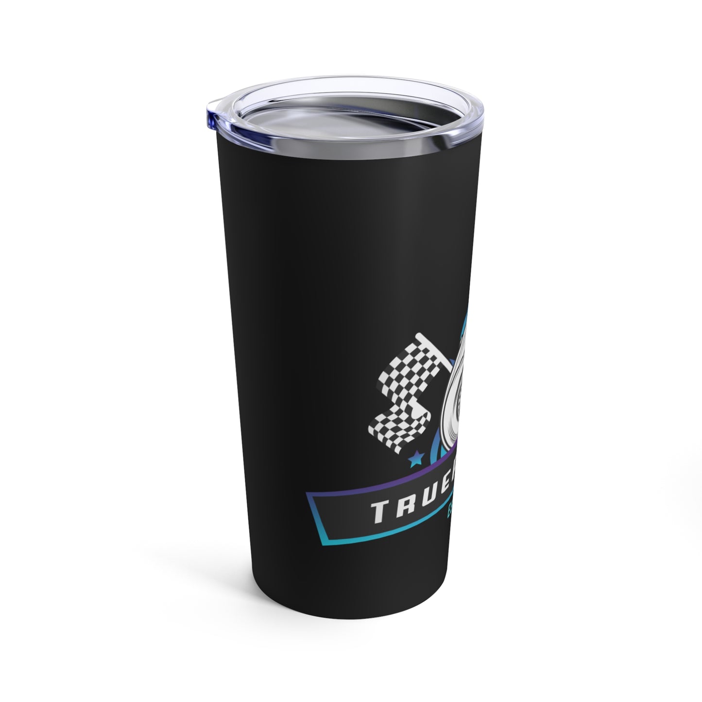 TruePitStop Tumbler 20oz