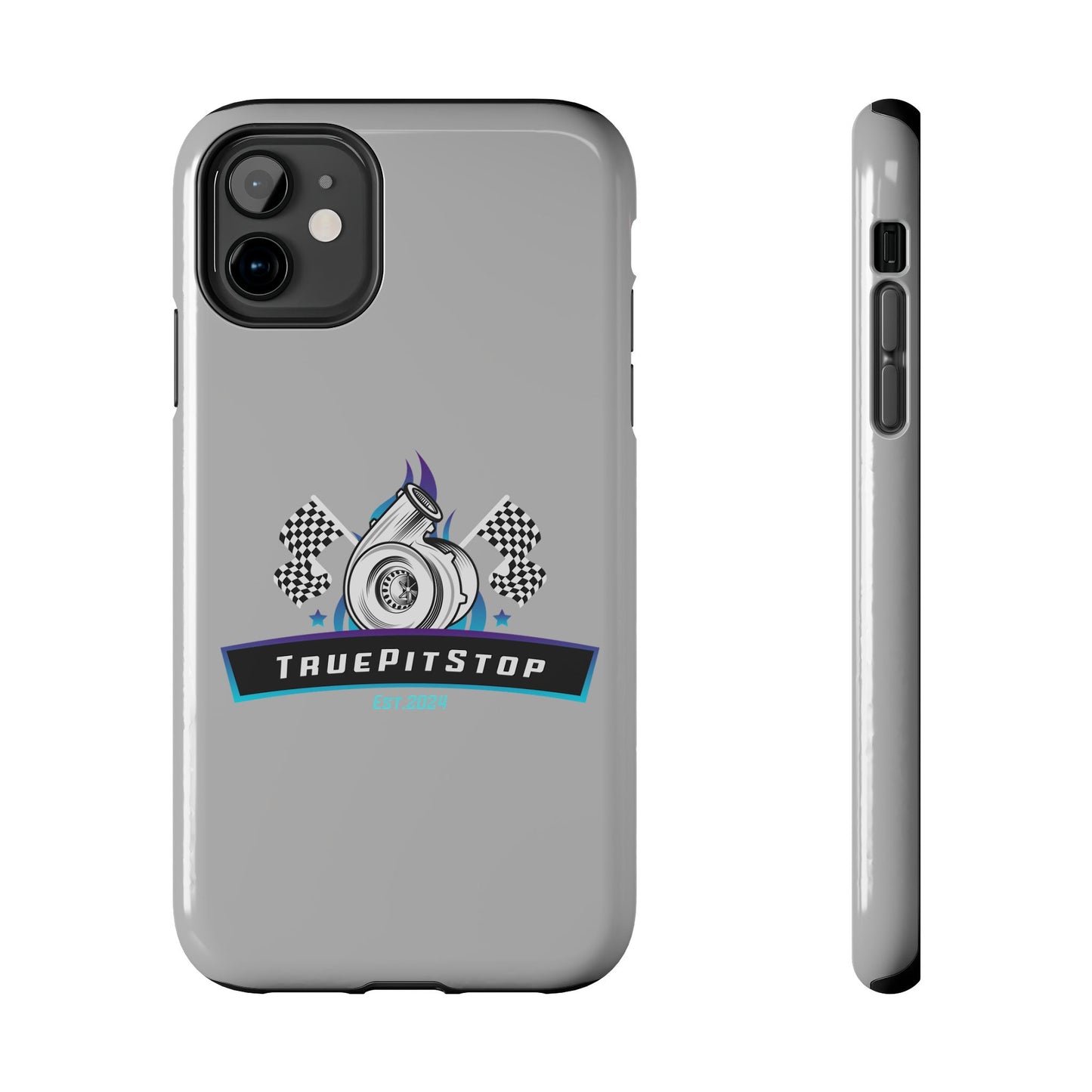 TruePitStop Phone Cases