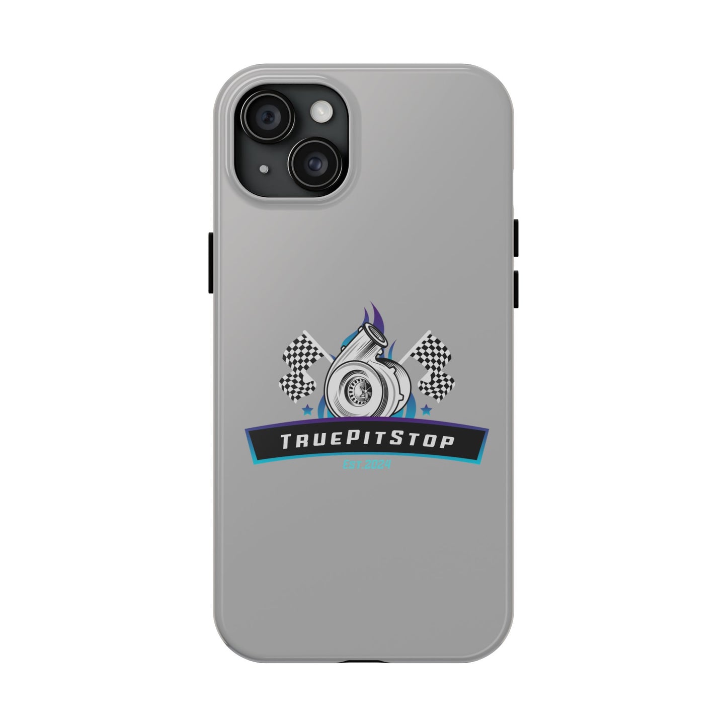 TruePitStop Phone Cases