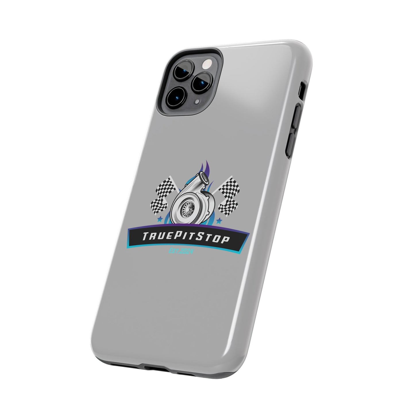 TruePitStop Phone Cases