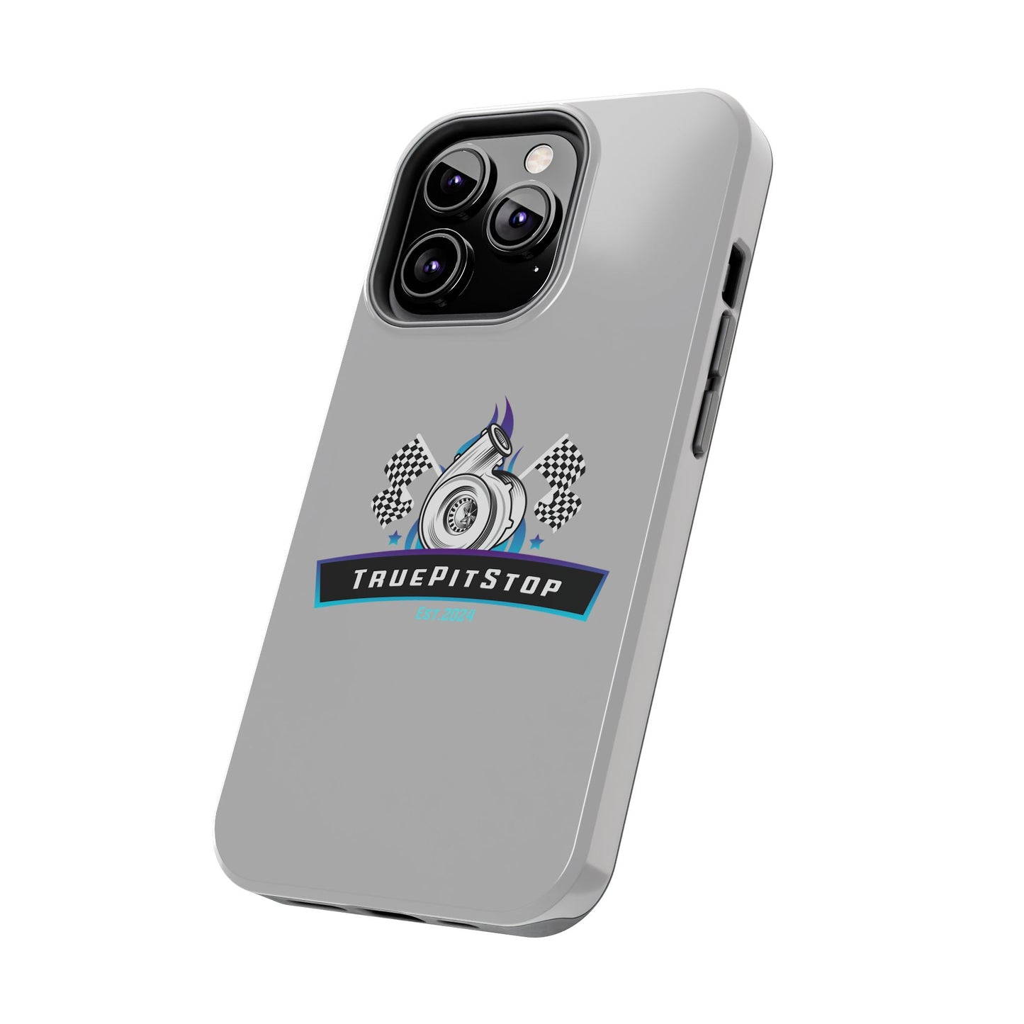 TruePitStop Phone Cases