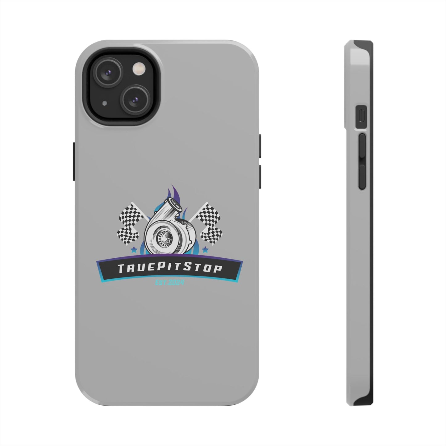 TruePitStop Phone Cases