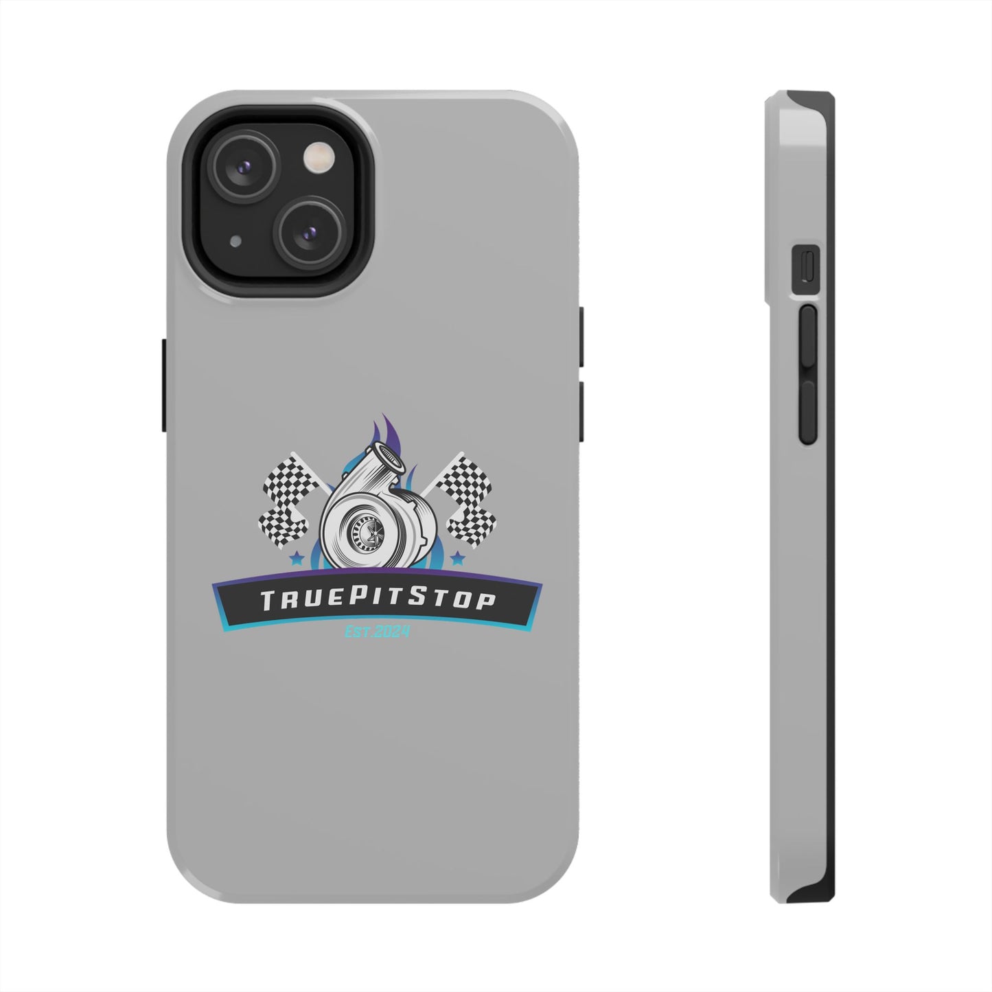 TruePitStop Phone Cases