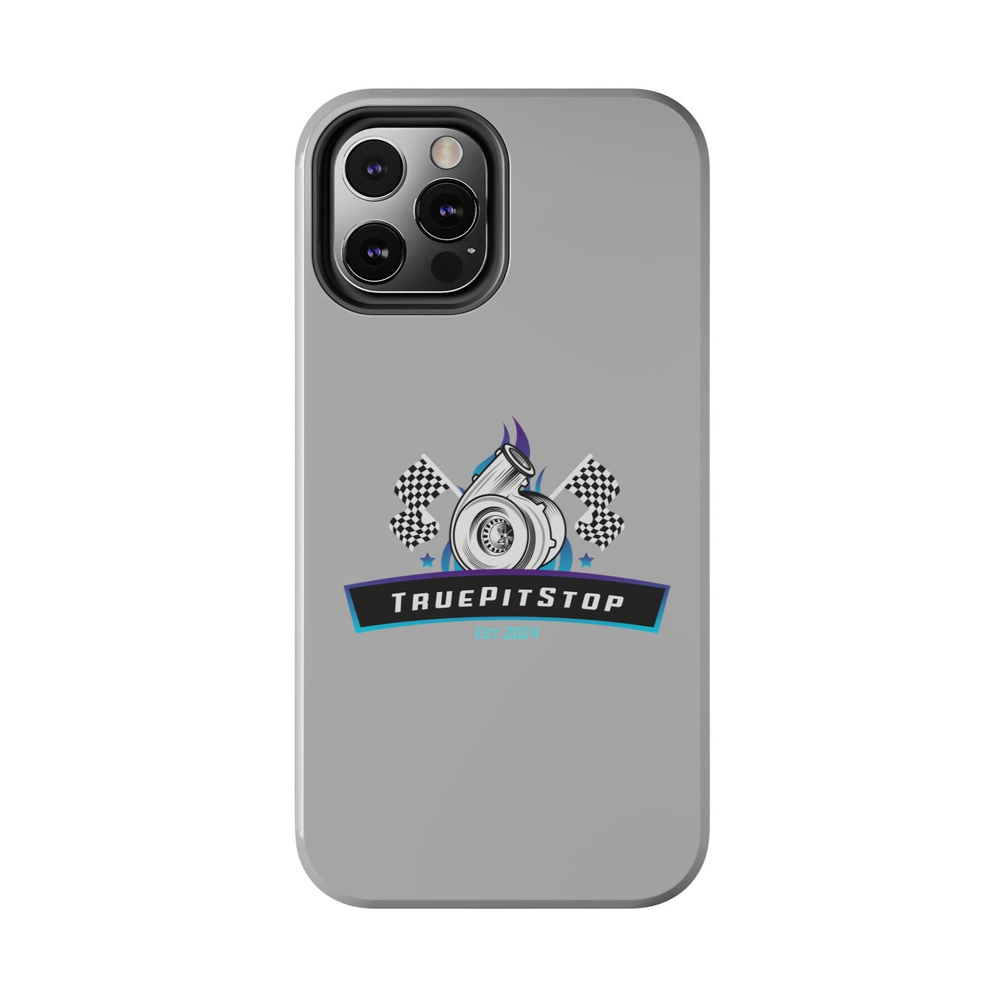 TruePitStop Phone Cases