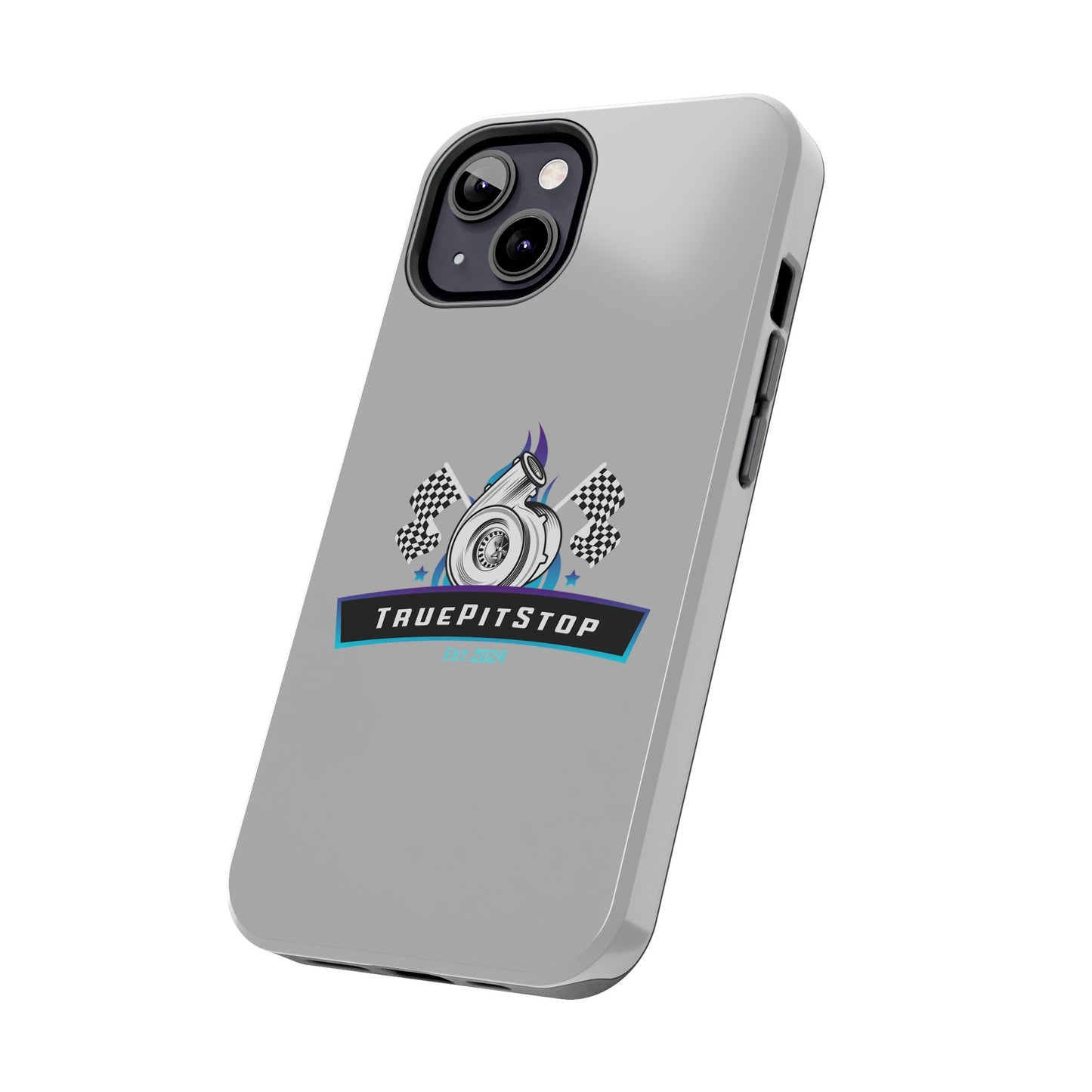 TruePitStop Phone Cases