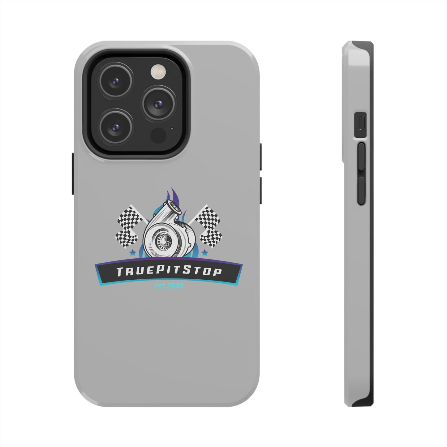 TruePitStop Phone Cases