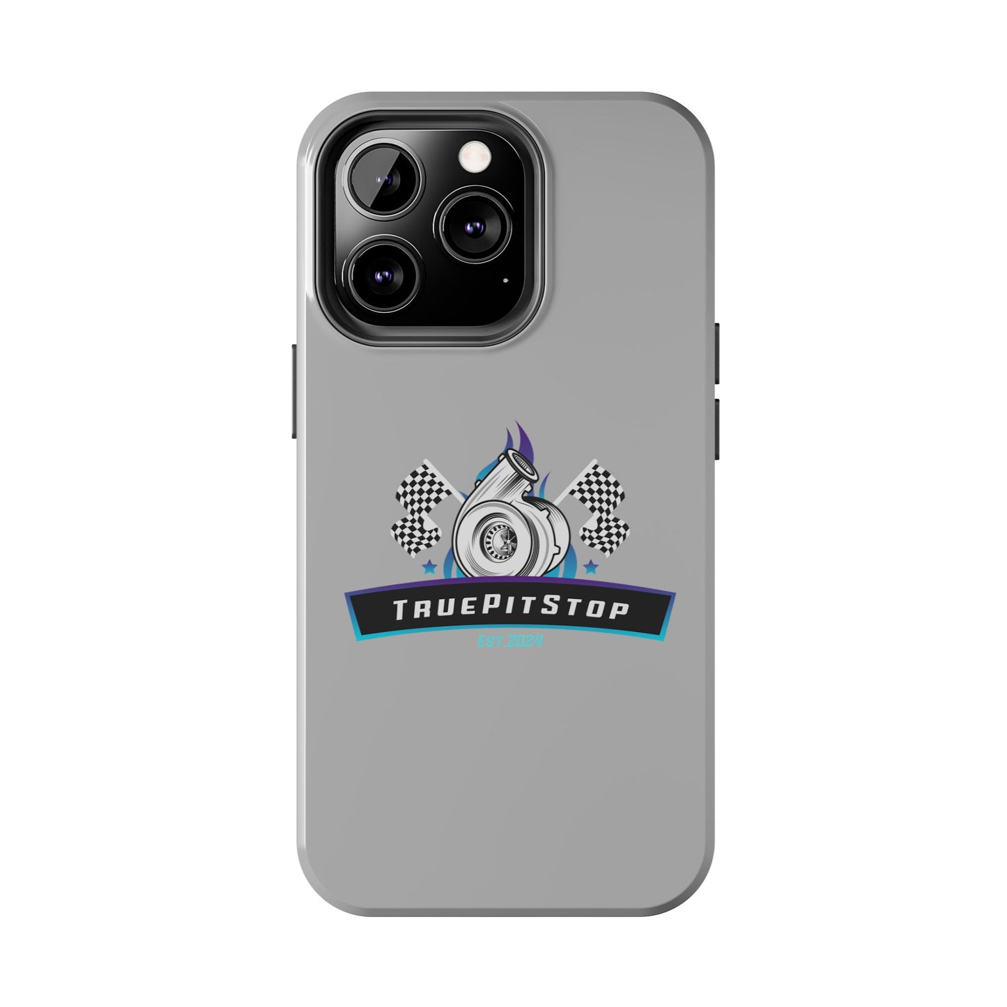 TruePitStop Phone Cases