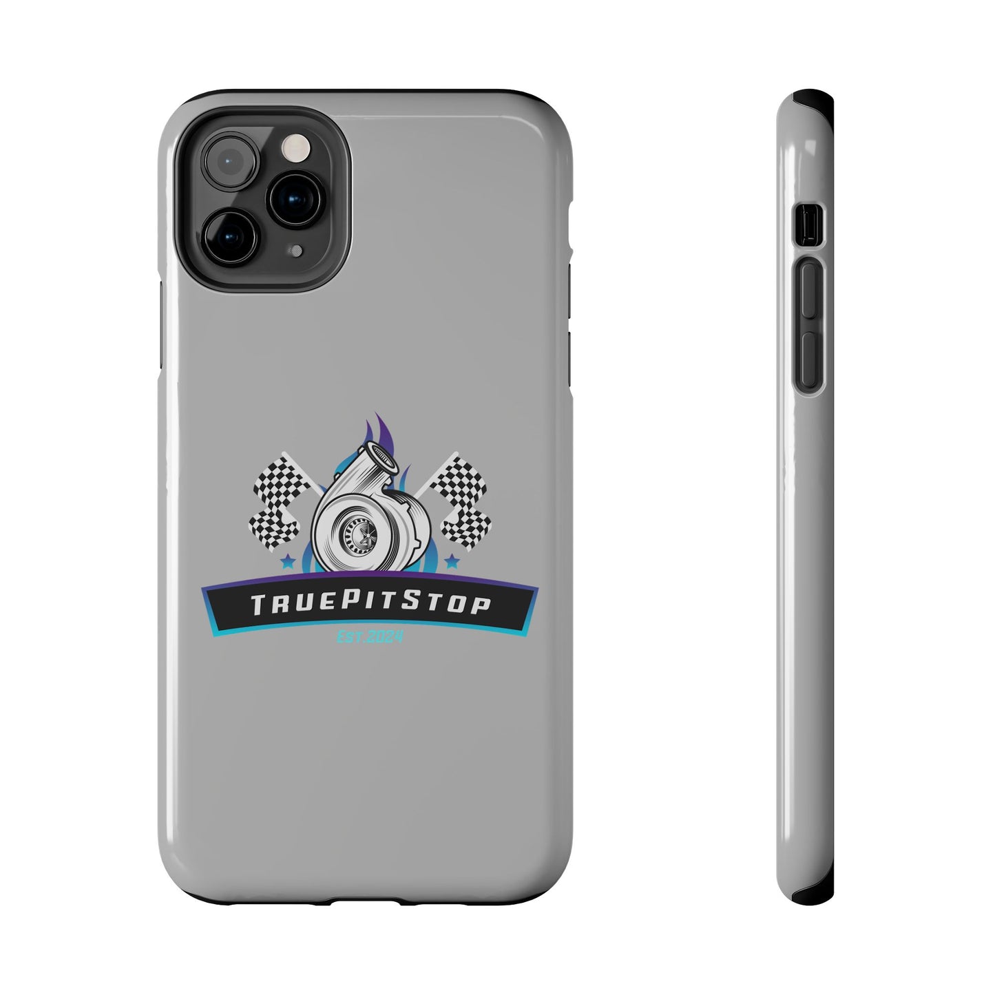 TruePitStop Phone Cases