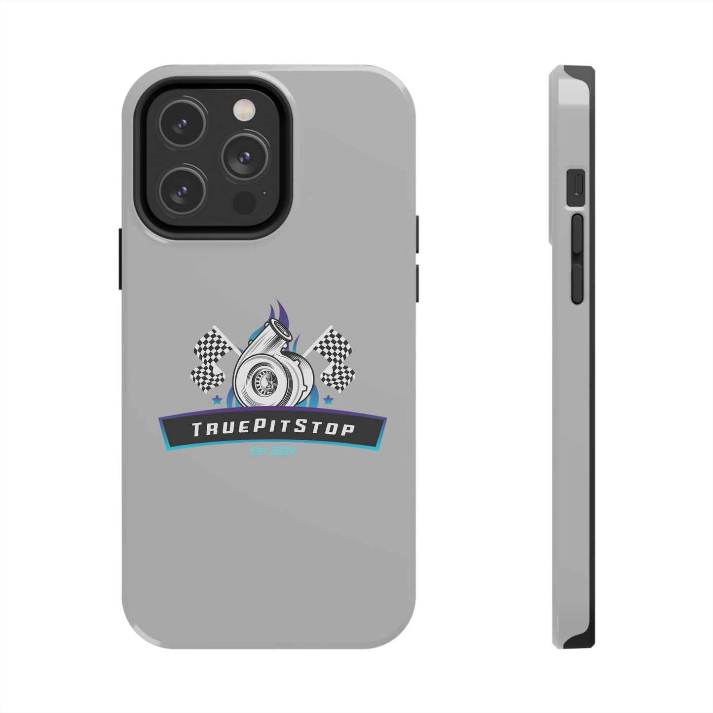 TruePitStop Phone Cases