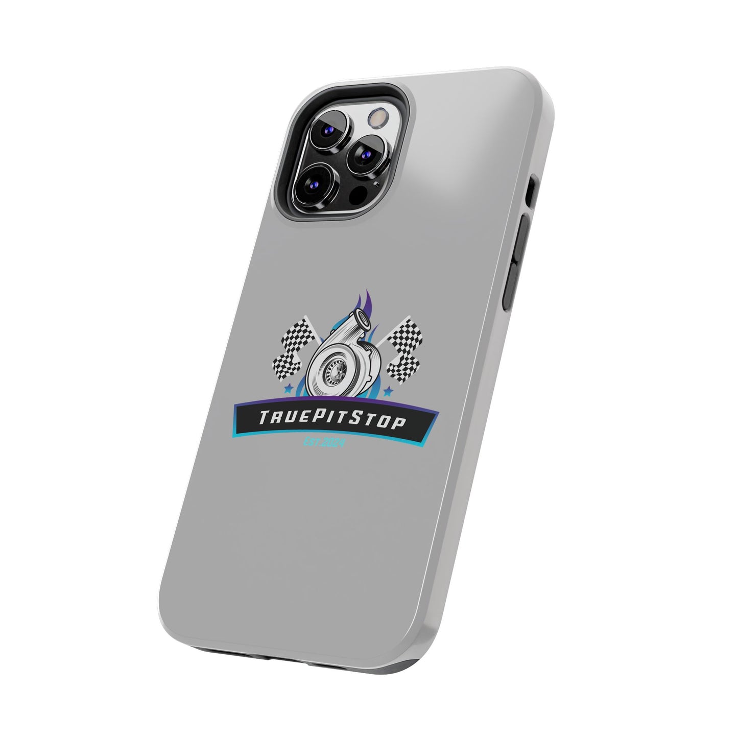 TruePitStop Phone Cases