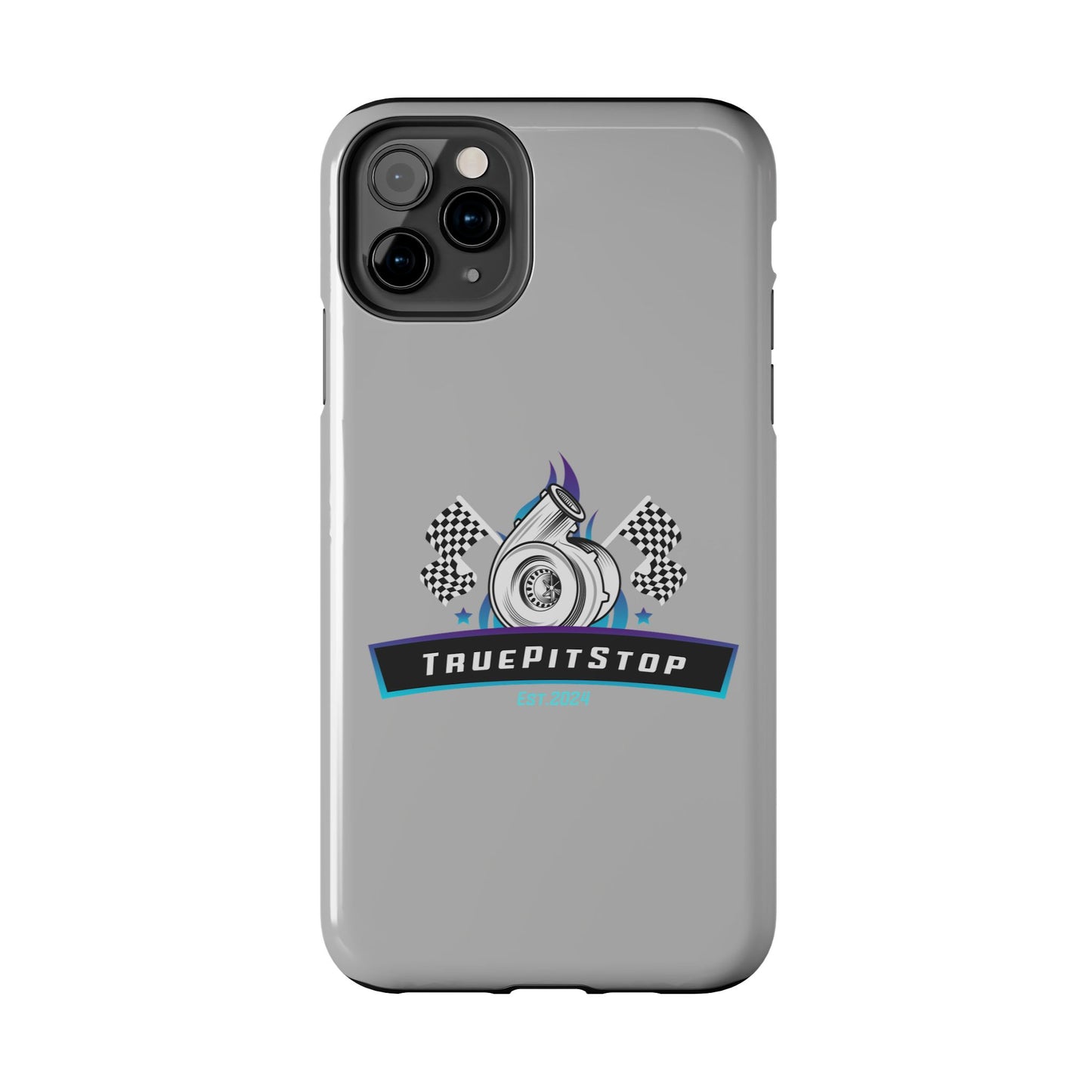 TruePitStop Phone Cases