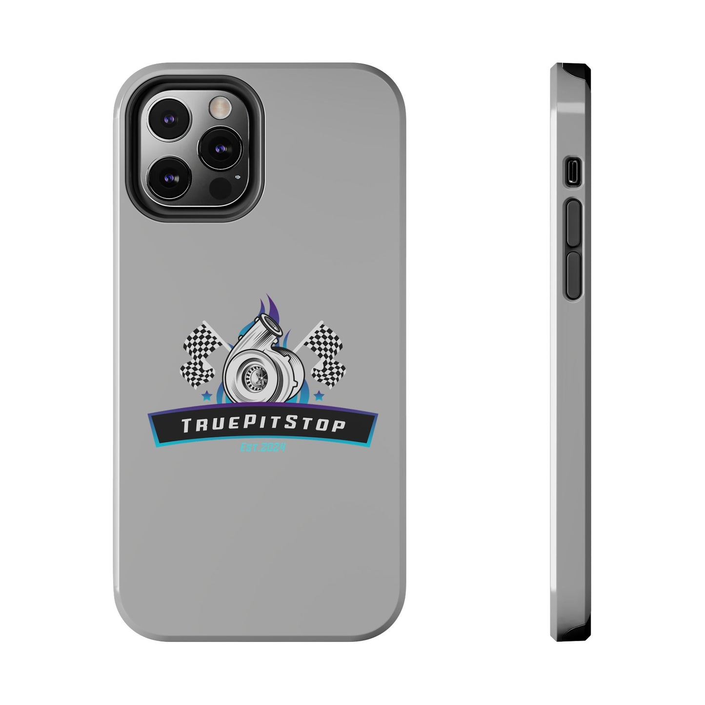 TruePitStop Phone Cases