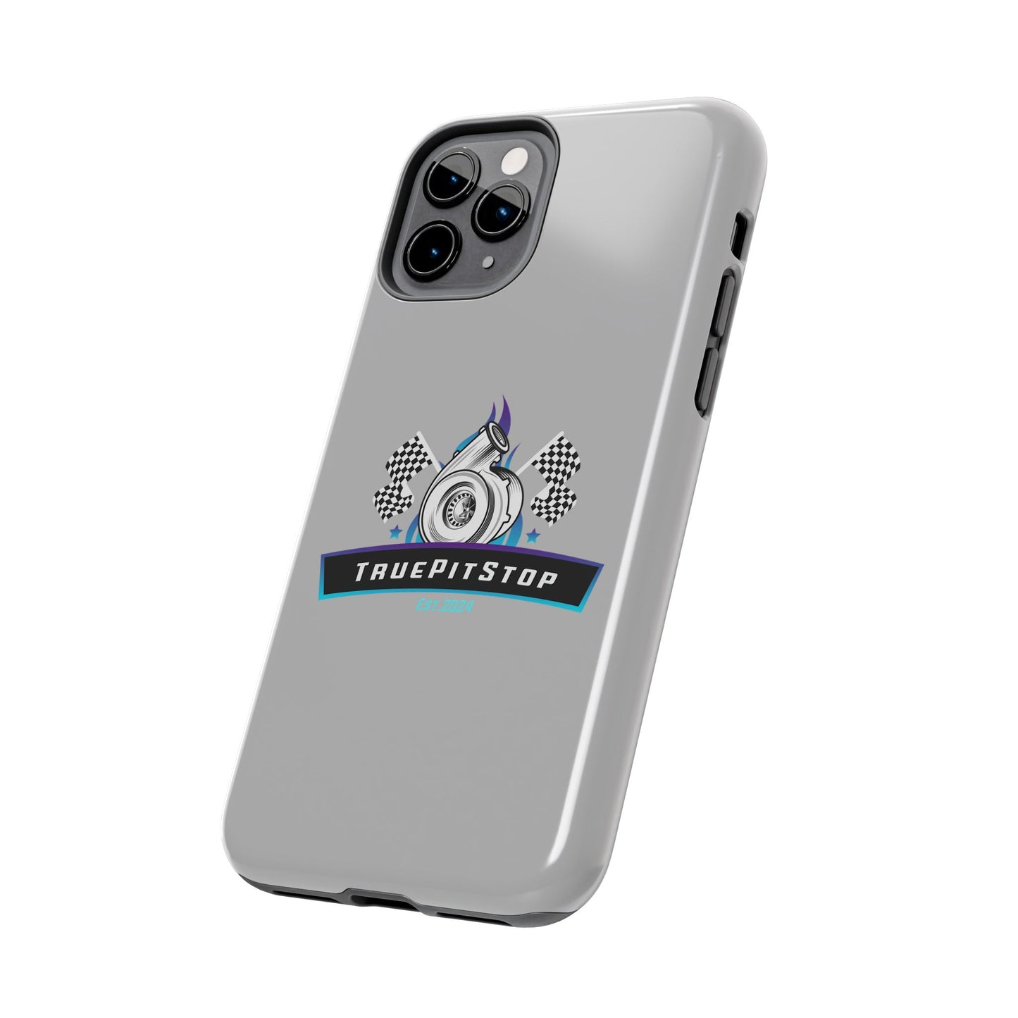 TruePitStop Phone Cases