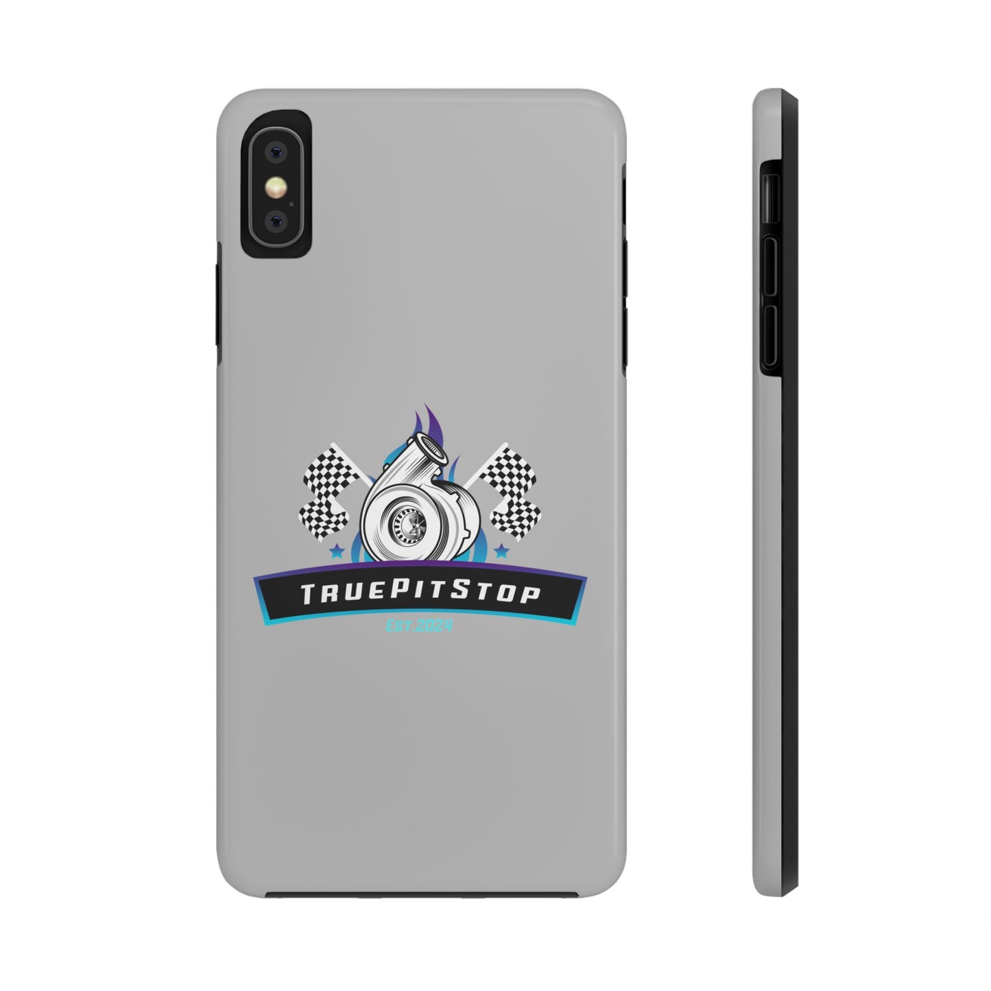 TruePitStop Phone Cases