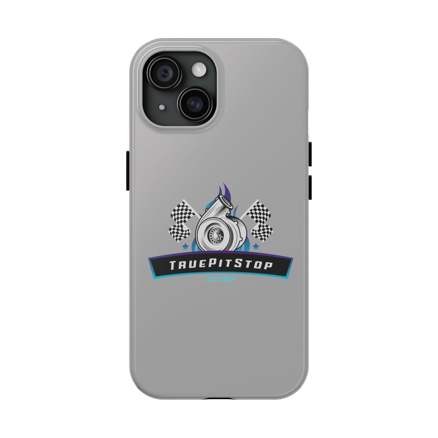 TruePitStop Phone Cases