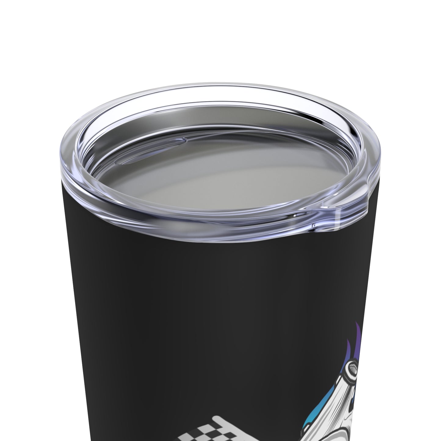 TruePitStop Tumbler 20oz