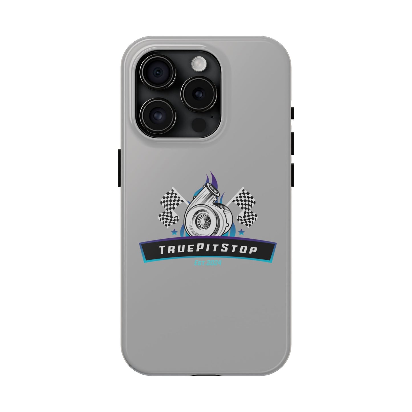 TruePitStop Phone Cases