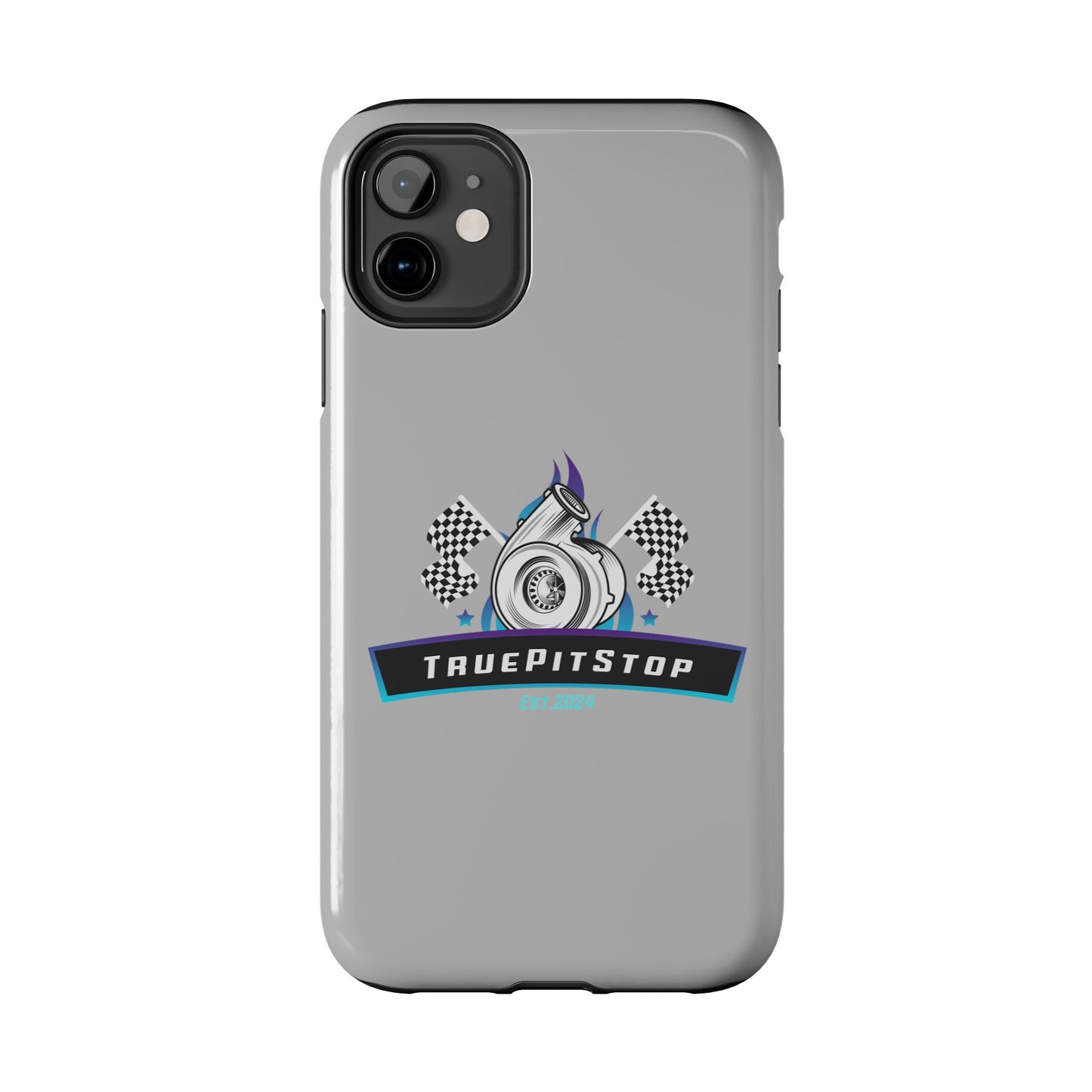 TruePitStop Phone Cases