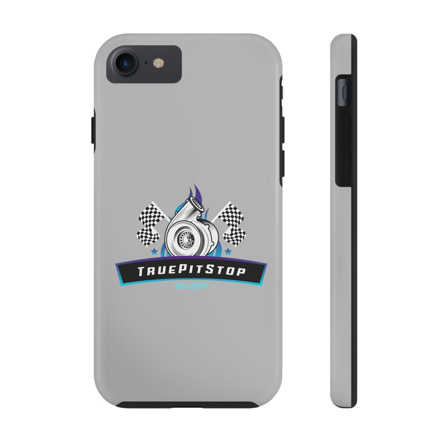 TruePitStop Phone Cases