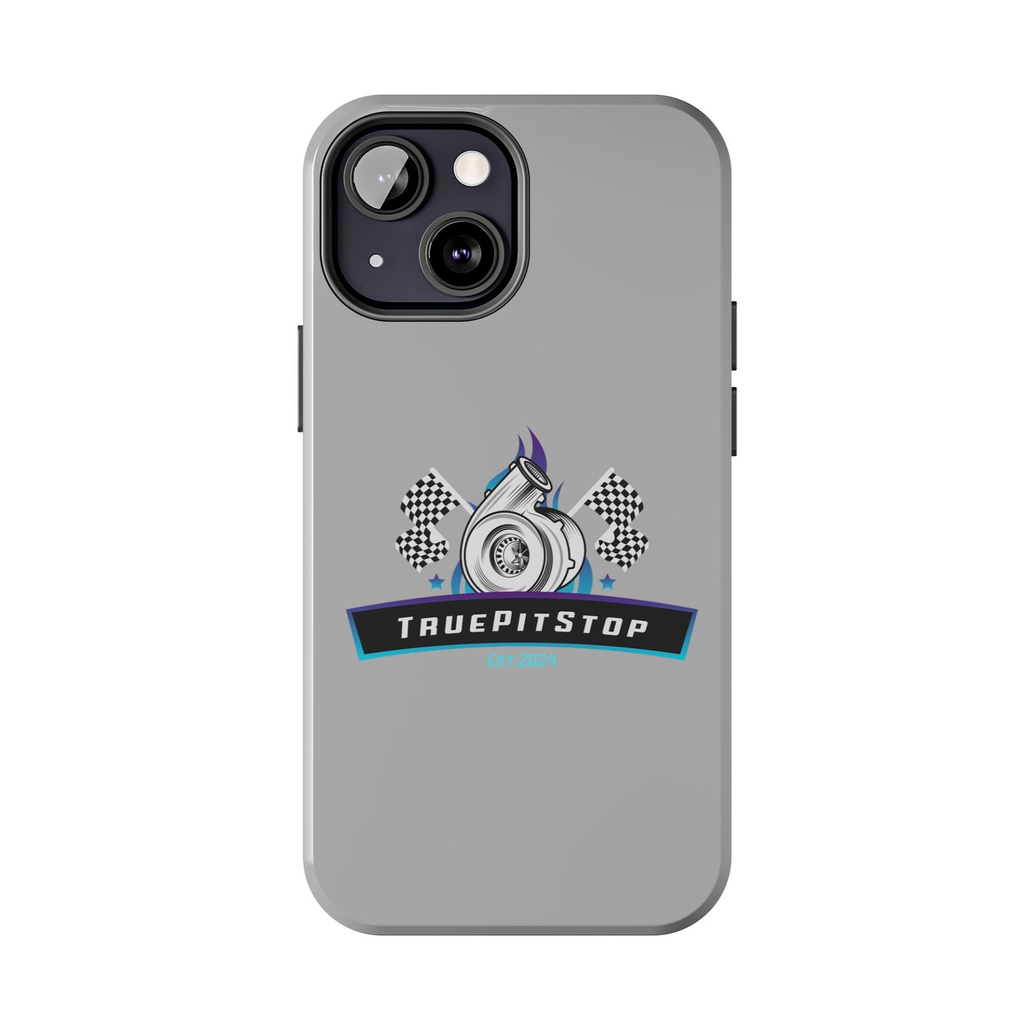 TruePitStop Phone Cases