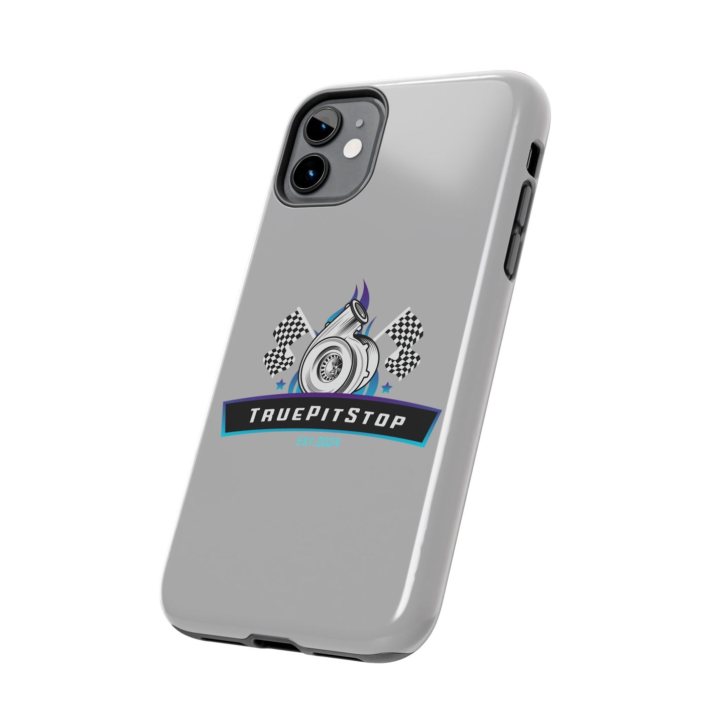 TruePitStop Phone Cases