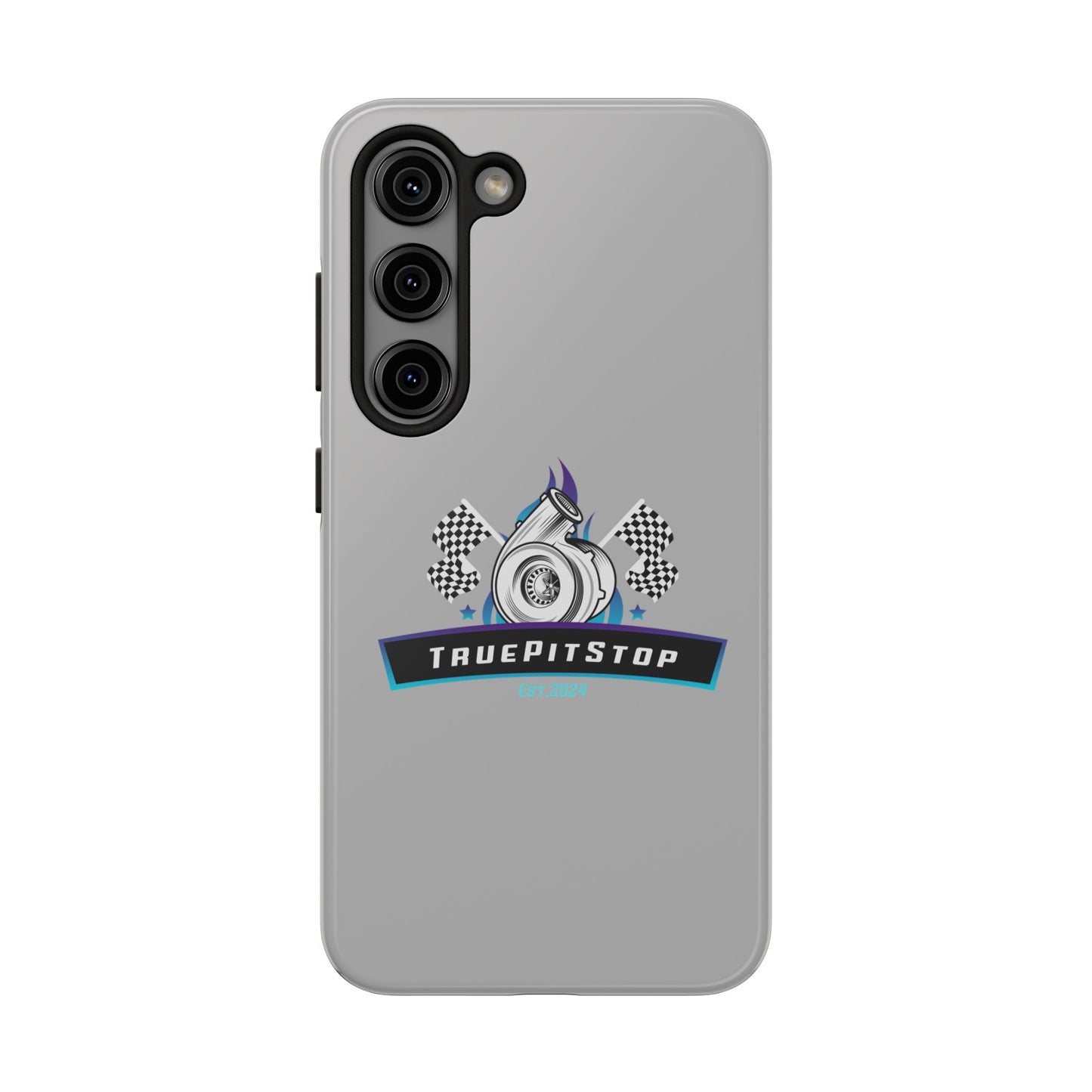 TruePitStop Phone Cases