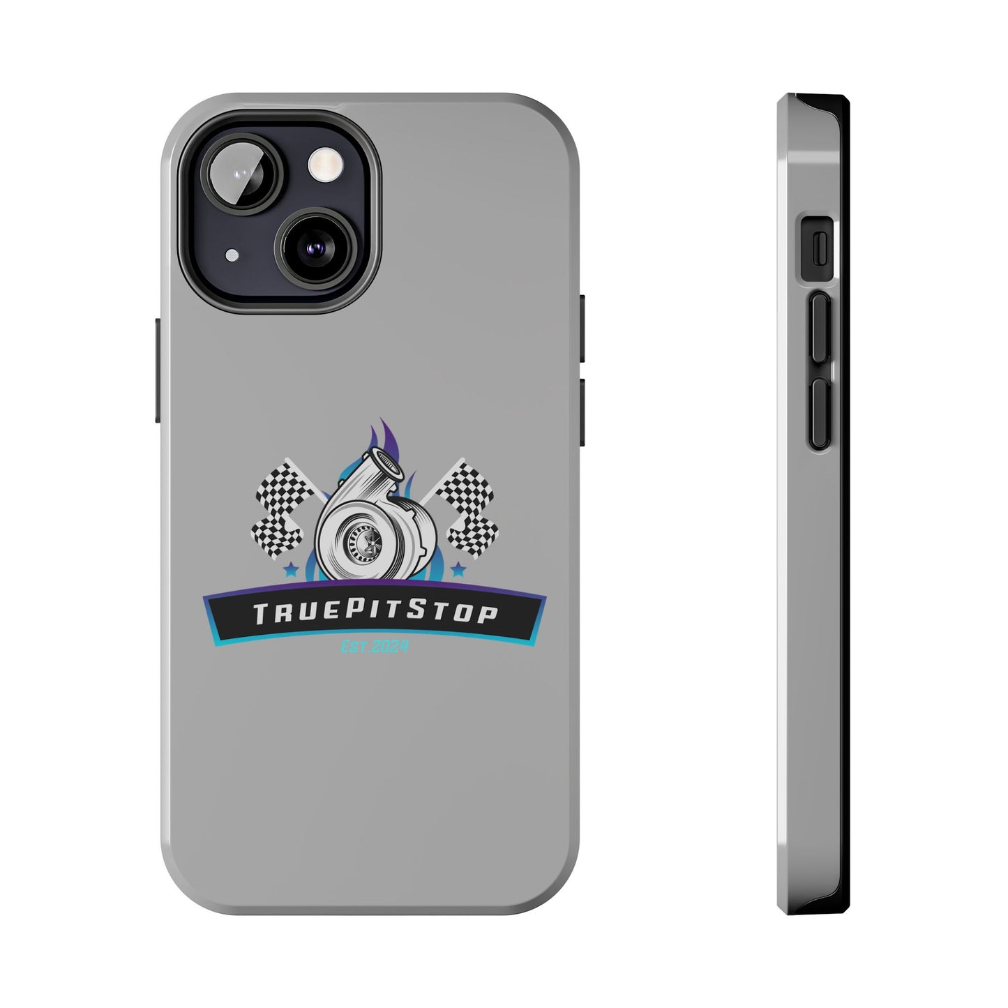 TruePitStop Phone Cases