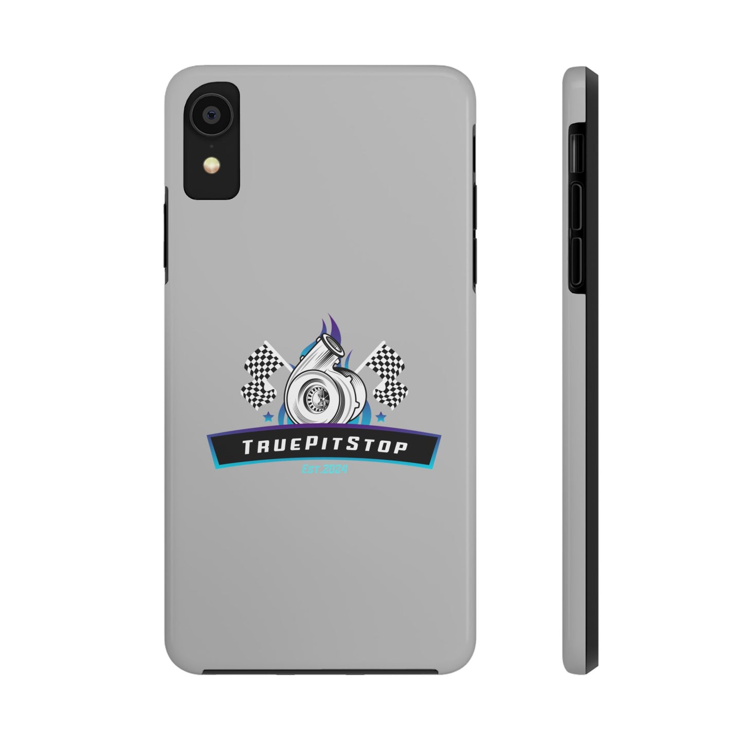 TruePitStop Phone Cases