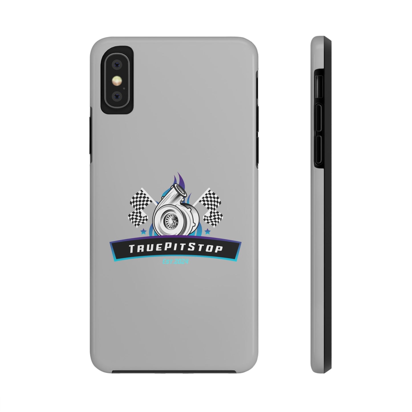 TruePitStop Phone Cases