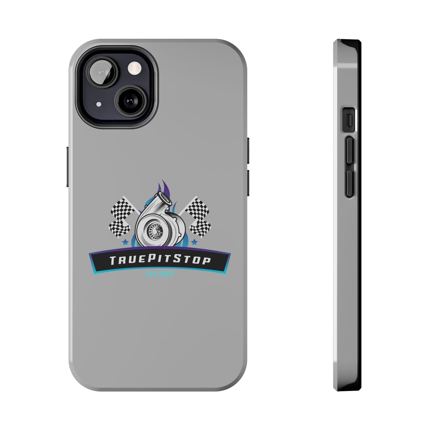 TruePitStop Phone Cases