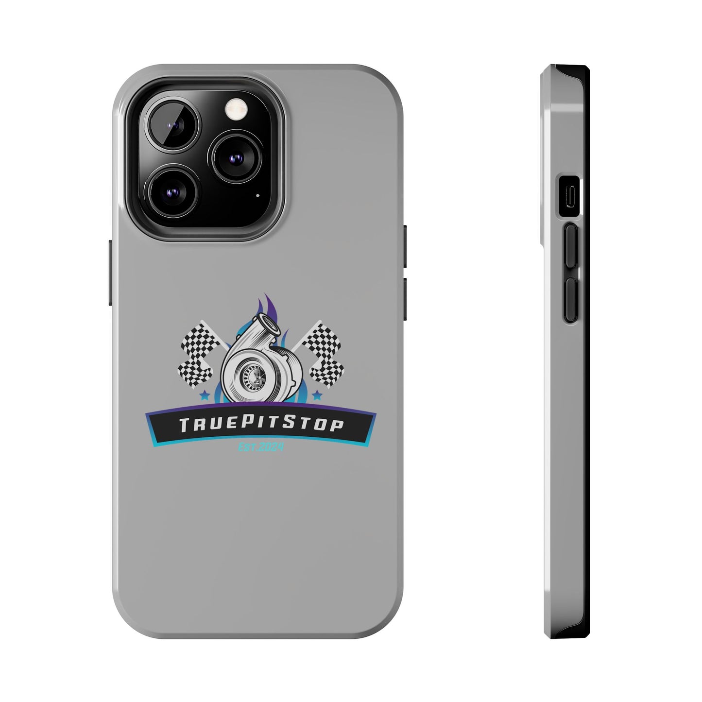 TruePitStop Phone Cases