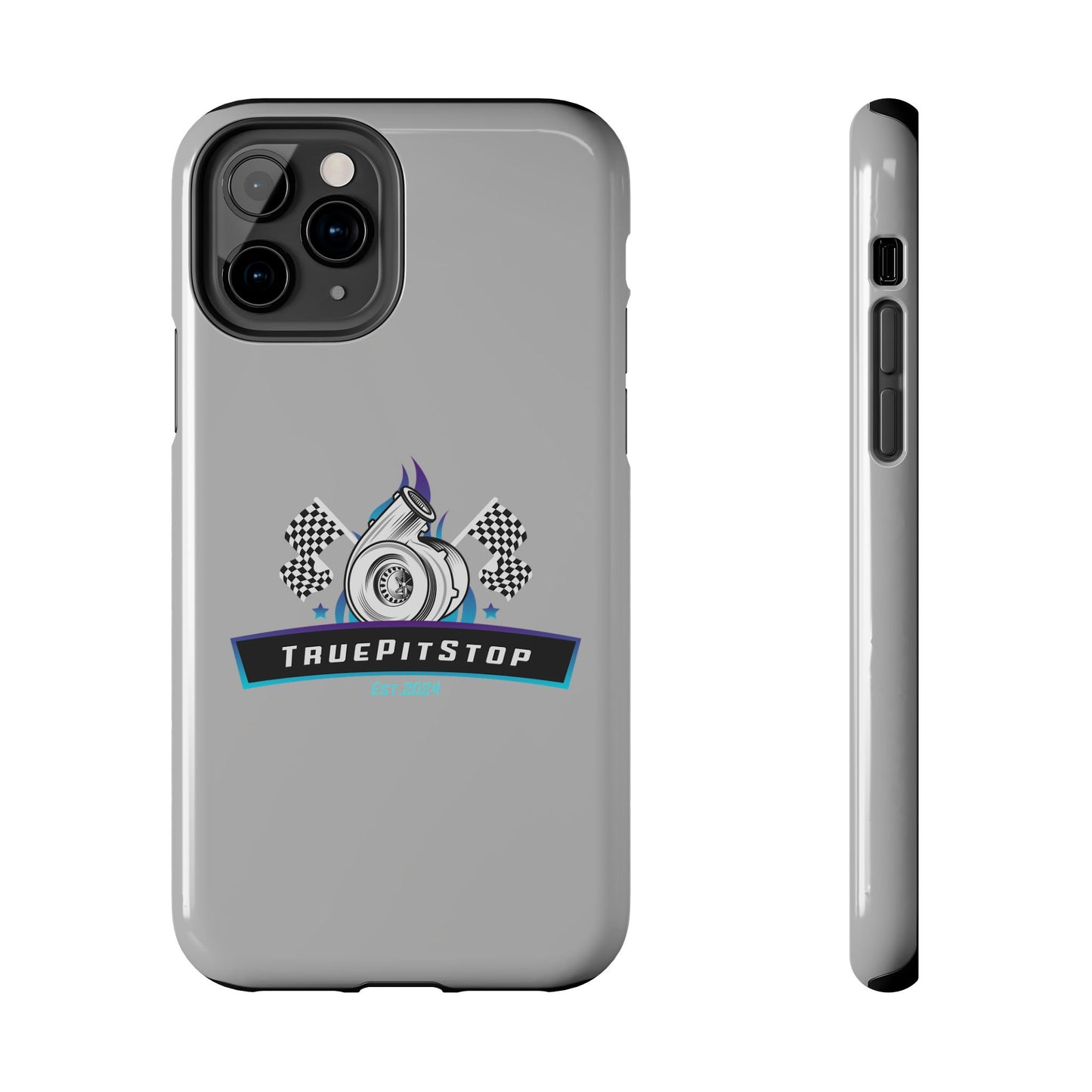 TruePitStop Phone Cases